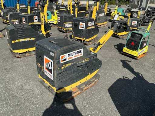 Plaque vibratoire BOMAG BPR 70/70 D 2021