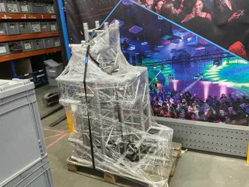 Eurotruss - FD34 - Aluminium truss (7x)