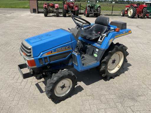 Iseki Landhope 157 Mini Tractor