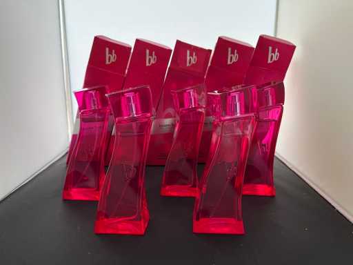 5x Bruno Banani Perfume