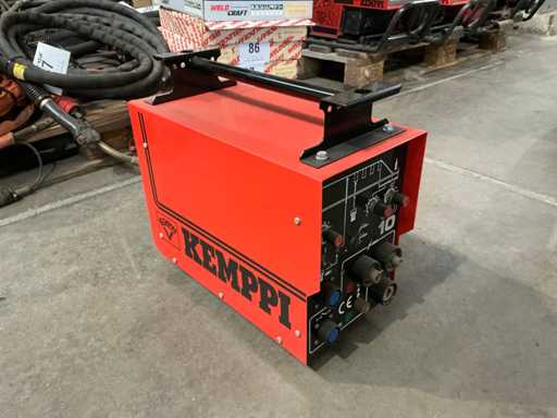 Machine à souder KEMPPI TU10