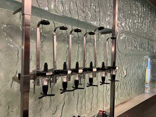 Drink dispenser (7x)