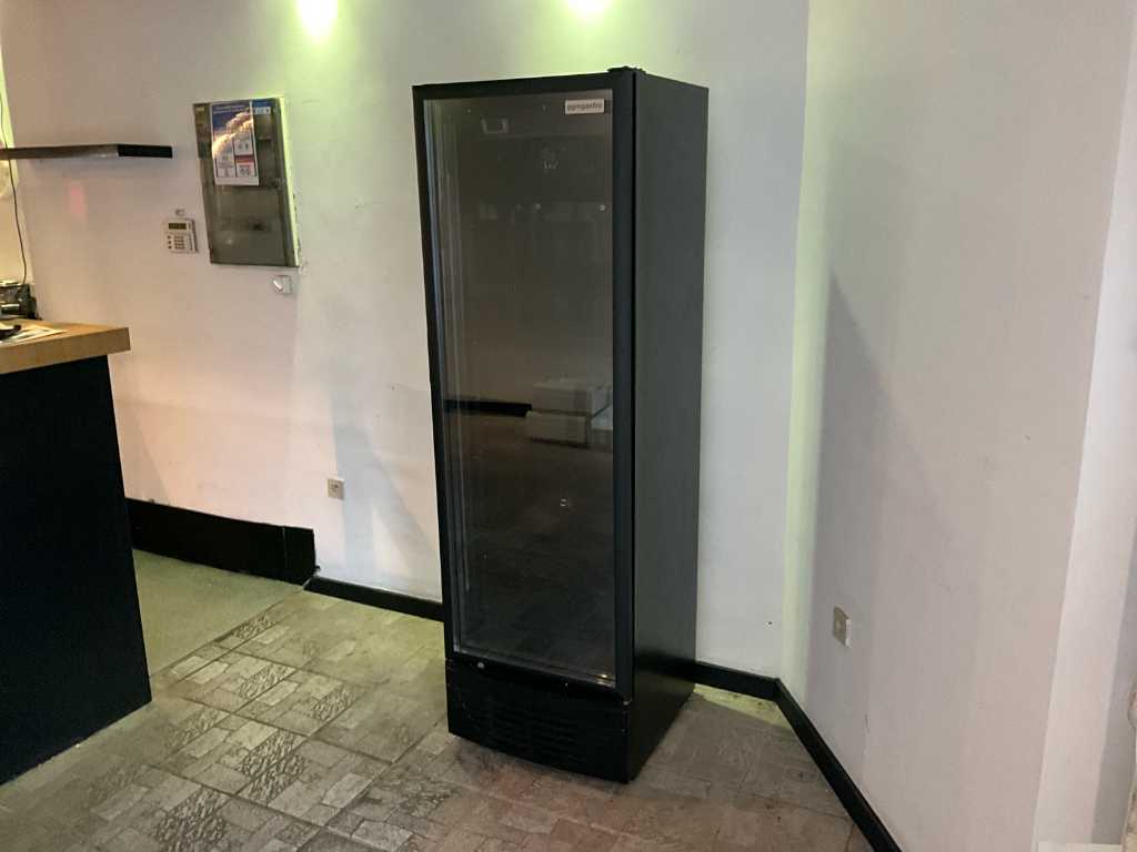 GGMGASTRO GKS330N Koelvitrine