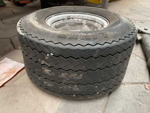 Pneu de voiture Carlisle