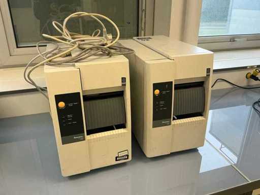 Drukarki etykiet Intermec EasyCoder 4440 (2x)