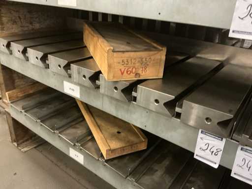 LVD V60 Batch Die Bending