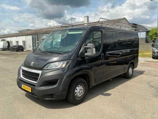 2020 Peugeot Boxer 330 2.2 HDI L2H1 Pre Commercial Vehicle
