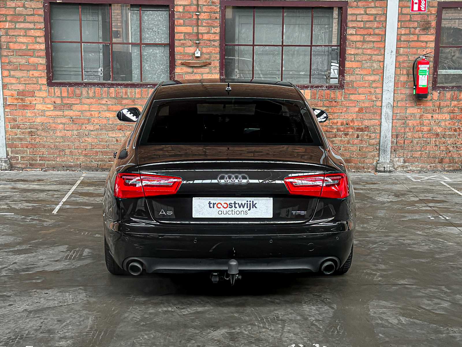 Audi A6 Limousine 2.0 TFSI Bns Edition 177pk 2013, 2-KHZ-82