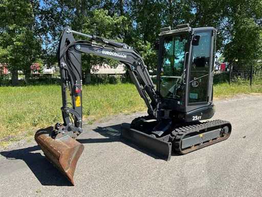 2023 Eurocomach 25ZT Mini-Bagger