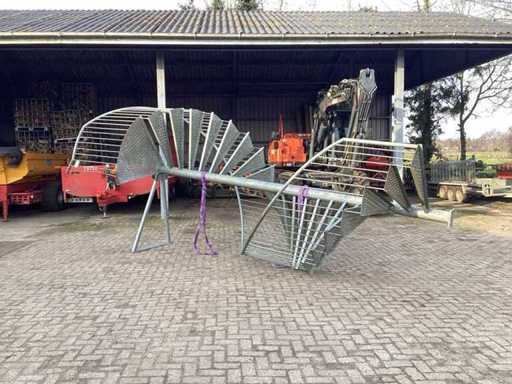 Întoarcere Scară fixă