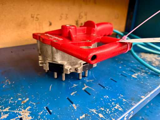 HAINBUCH Pneumatic Clamping System