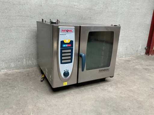 Rational - SCC 61G - Propaan gasgestookte combisteamer