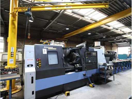 Foreclosure auction Newco Metal Solutions BV