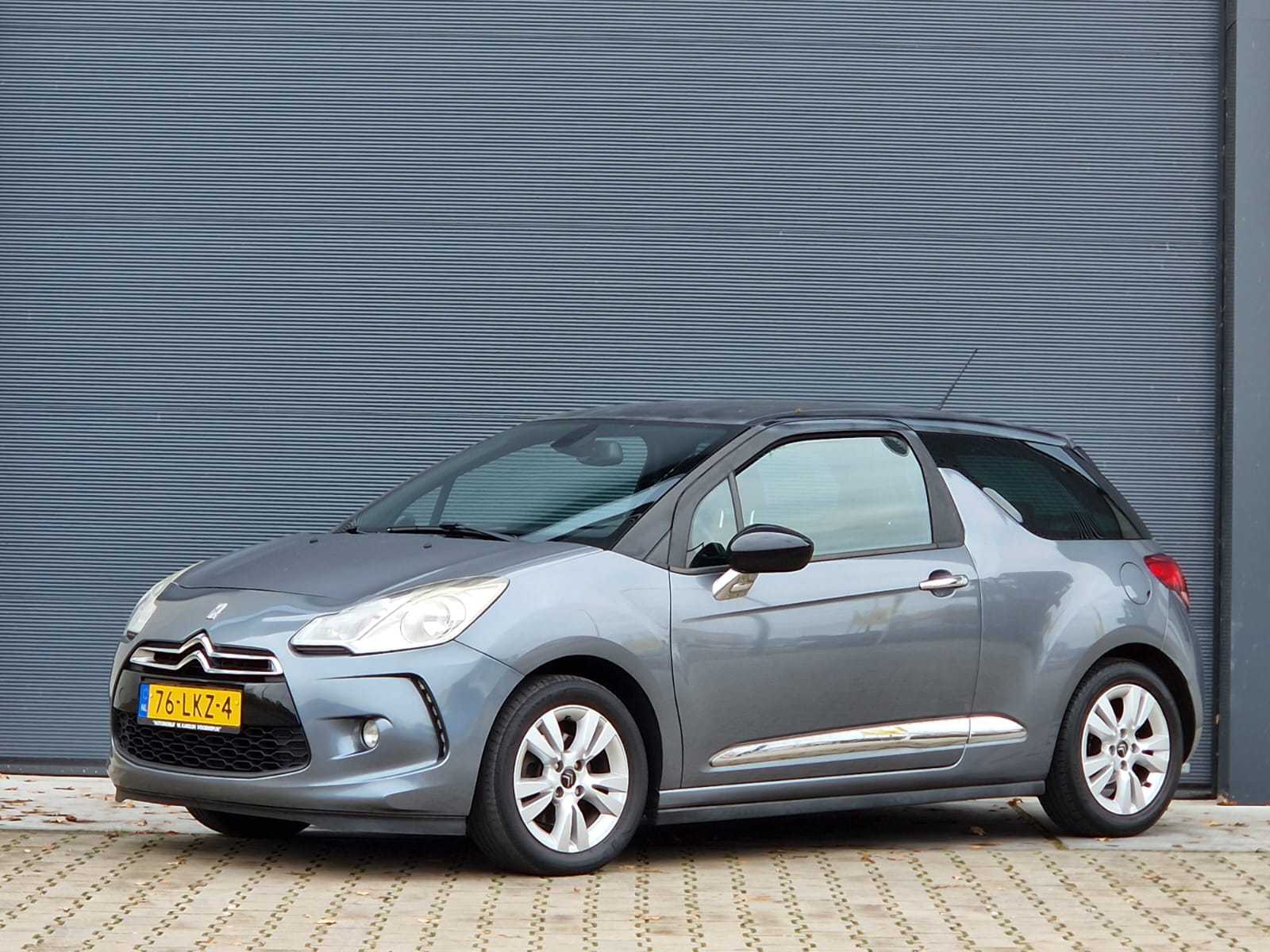 Citroen – 2010 – DS3 – 1.6 So Chic – 76-LKZ-4