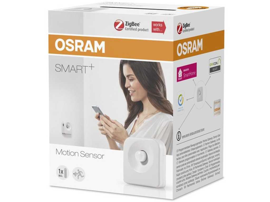 Smart+ Osram Lichtify Lichtquelle SMART MOTION SENSOR OSRAM (2x)