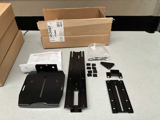 Support d’équipement AV Chief FCA800 (7x)