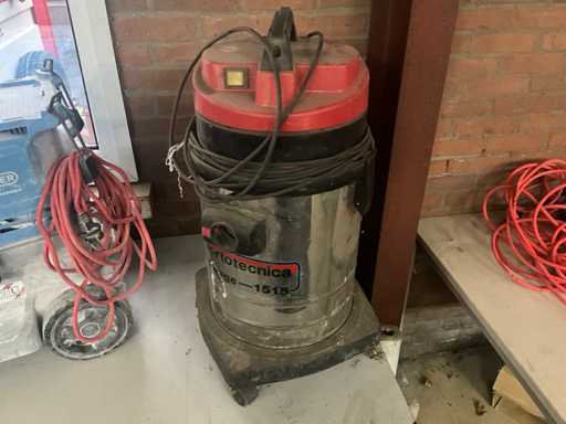 Portotecnica WDS3 Industrial vacuum cleaner