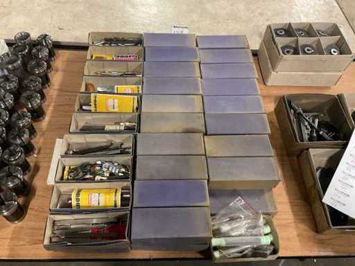 Serien-Drehmaschinenzubehör