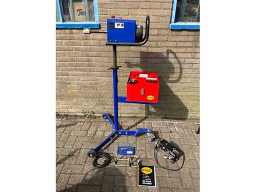 MAD BV DU8602 Remschijfafdraaier