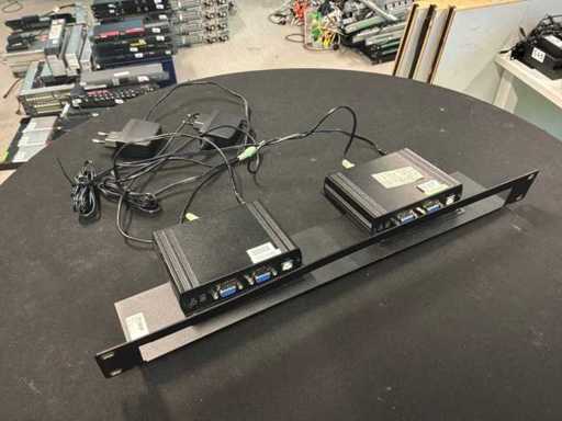 ENTEC Extender VGA (2x)