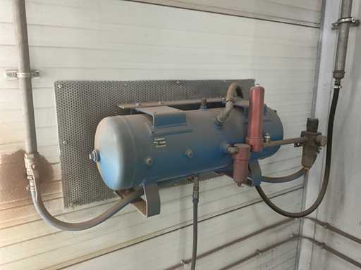 KV Adjustable Air Pressure Vessel