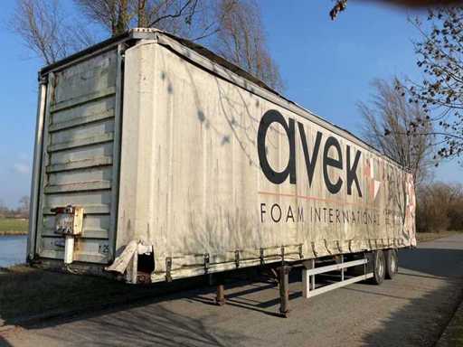 1999 - Netam-Fruehauf - ONCR 30 218 A - Oplegger
