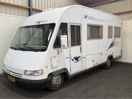 Alko - Frankia - I 650 - integral - Motorhome - 1999