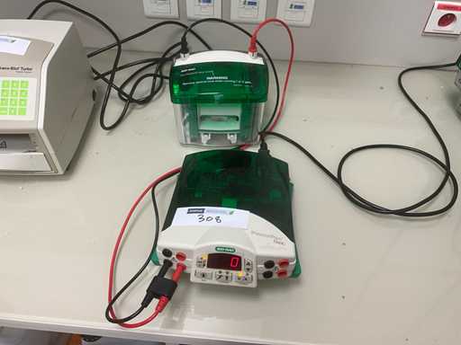 BIO-RAD PowerPac Basic Système pour électrophorèse
