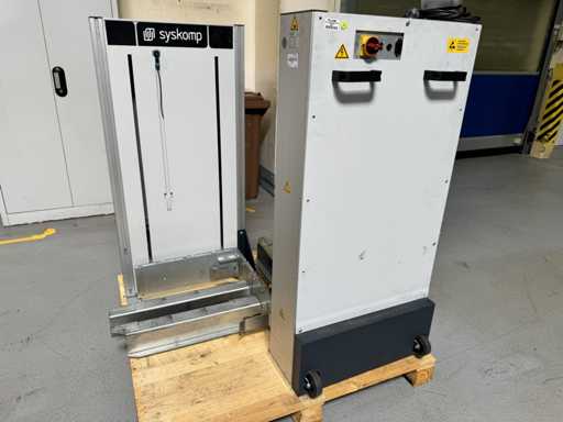SYSKOMP 2 Lève-caisses électriques