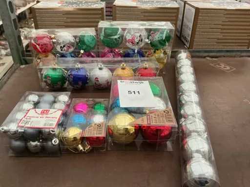 Party Weihnachtsdekoration.