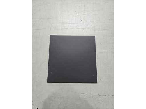 Topcer Field Materials 30x30cm - Anthracite - 14.85m²