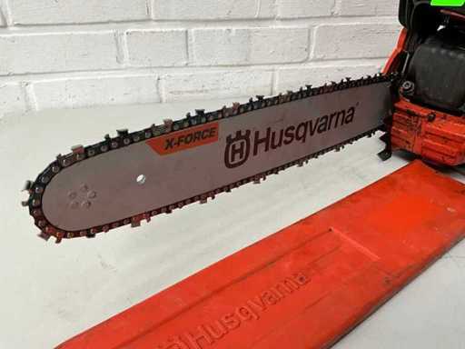 2018 Husqvarna 555 Motor-Kettensäge