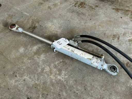 Hydrauliczne ogniwo górne