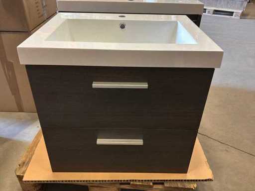 BM58 Washbasin (2x)