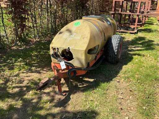 Douven Trailed Sprayer