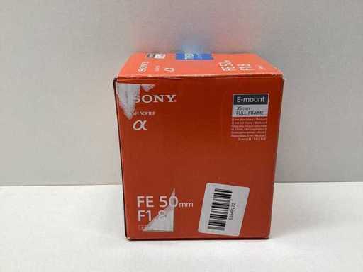 Sony - SEL50F18F - Obiettivo fotocamera