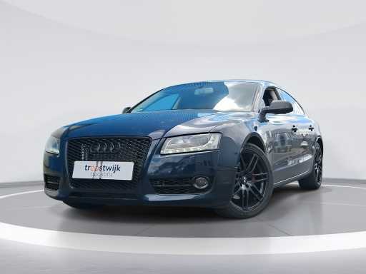 Audi A5 Sportback 2.0 TFSI Pro Line Voiture 2010 | 41-KJS-3 i
