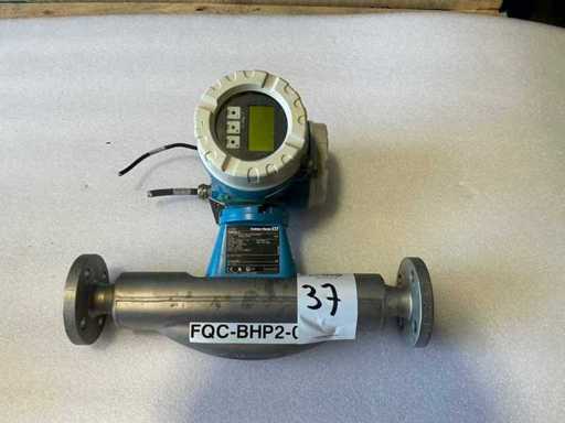 Endress&Hauser Promass 83/ Promass F Flowmeter PN40/DN25