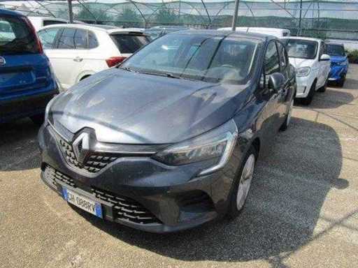 RENAULT CLIO SERIE 5 HÍBRIDO COMPLETO E-TECH 140 CV INTENS AUTOMÓVIL