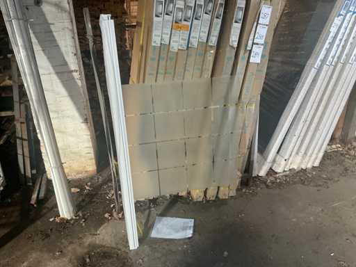 Saniscape Intense Bath paroi pliante (8x)