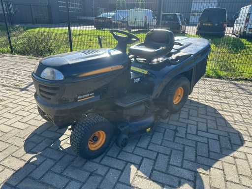 Partenaire - turbo - tondeuse à montage