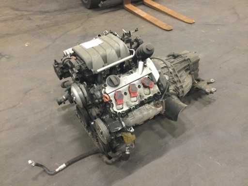 Audi BDW Engine