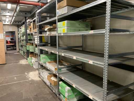 Batch of flower sleeves