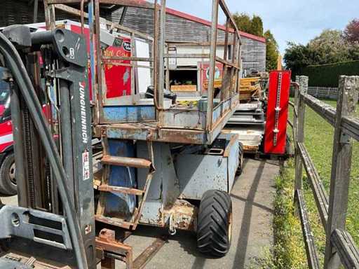 Up Richter Aerial Platform for Spare Parts