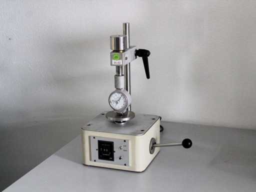 GIBITRE - DUREMÈTRE CHECK SHORE A - Testeur de dureté manuel - 1999