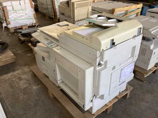 Ricoh AFICIO MP 2000 kopieermachine (2x)