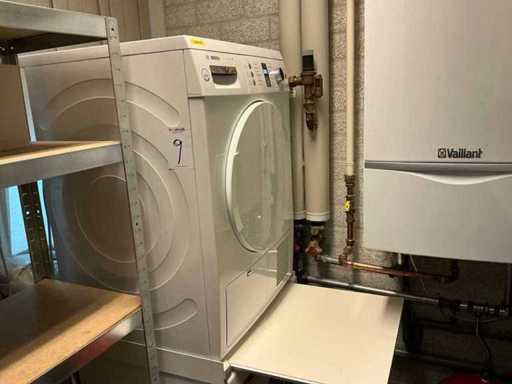 Bosch Serie 4 Exclusiv Wasdroger
