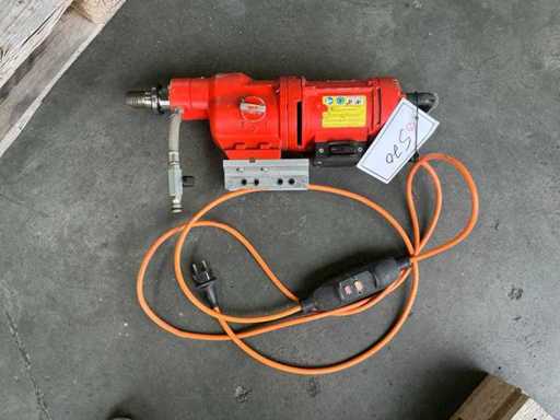 WEKA DK 32 Kernbohrmaschine Defekt