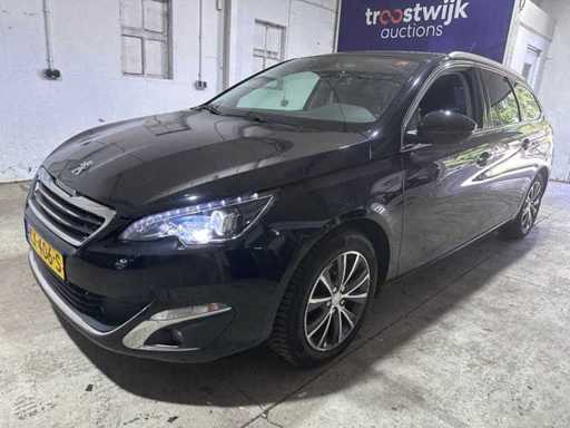 Peugeot - 308 SW - 1.2 PureTech Allure - KX-406-S - 2017