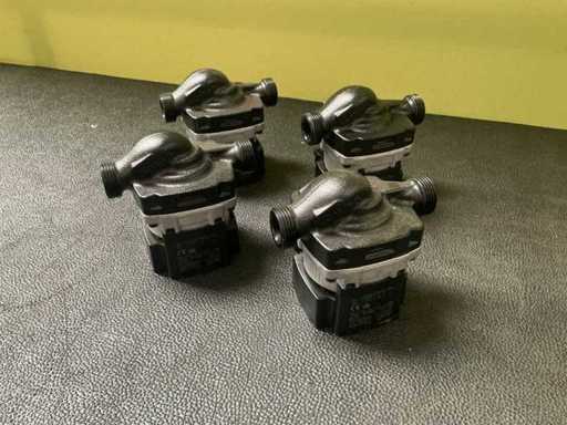 Grundfos UPM4 Circulatiepomp (4x)